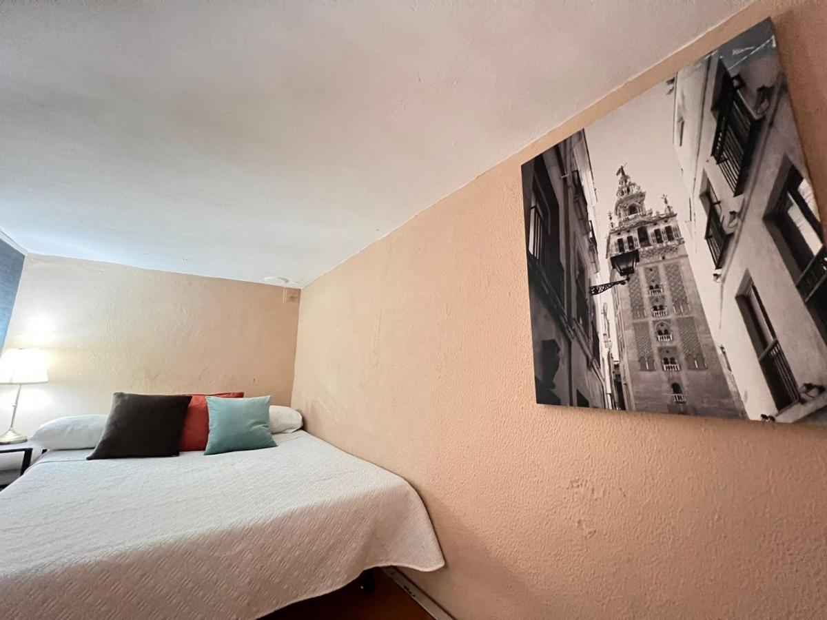 La Maestranza Apartment Rooms Sevilla Cameră foto